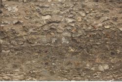 Plastered Walls Stones